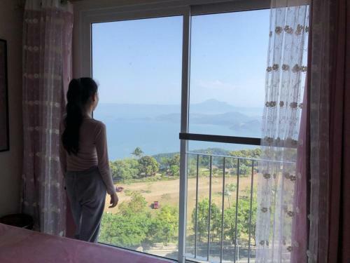 Apartamento Smdc Taal Lake Staycation