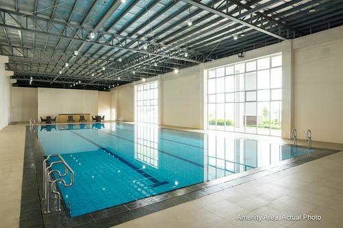 Apartamento Smdc Taal Lake Staycation