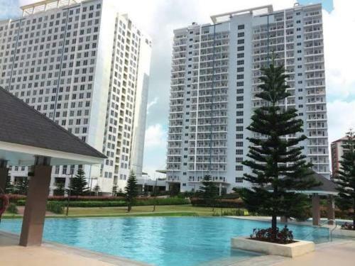 Apartamento Smdc Wind Residences With Taal View