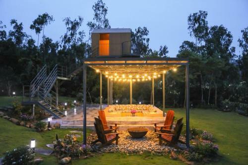 Villa Tam Dao Golf & Resort Luxury