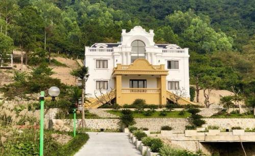Villa Tam Dao Golf & Resort Luxury