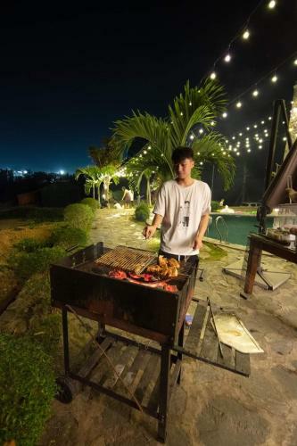 Villa Tam Dao Golf & Resort Luxury