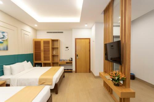 Hotel La Casa Tuy H�a