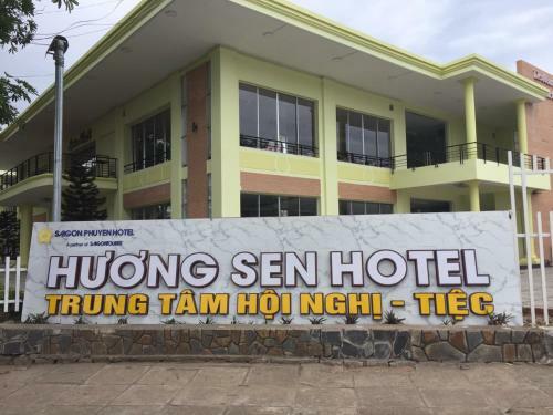 Hotel Kh�ch S?n H??ng Sen Ph� Y�n