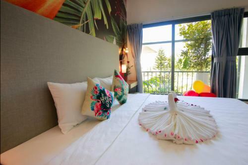 Green Oasis Hotel