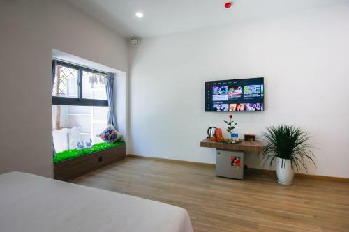 Green Oasis Hotel