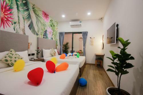 Green Oasis Hotel