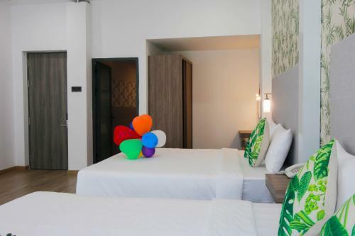Green Oasis Hotel