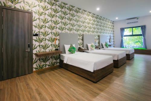 Green Oasis Hotel