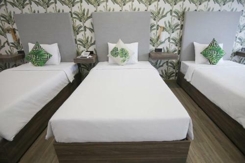 Green Oasis Hotel