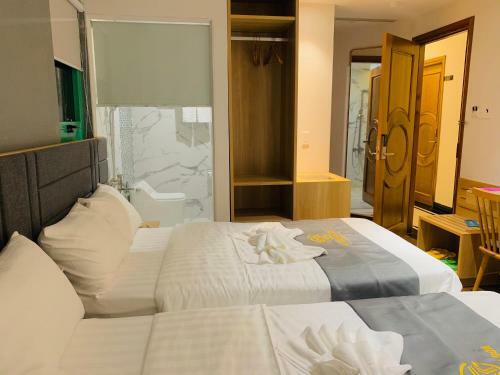 Sao Charm S�i G�n Hotel