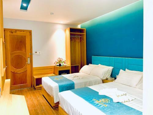 Sao Charm S�i G�n Hotel