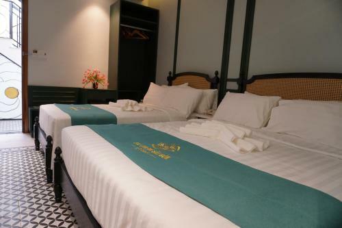 Sao Charm S�i G�n Hotel