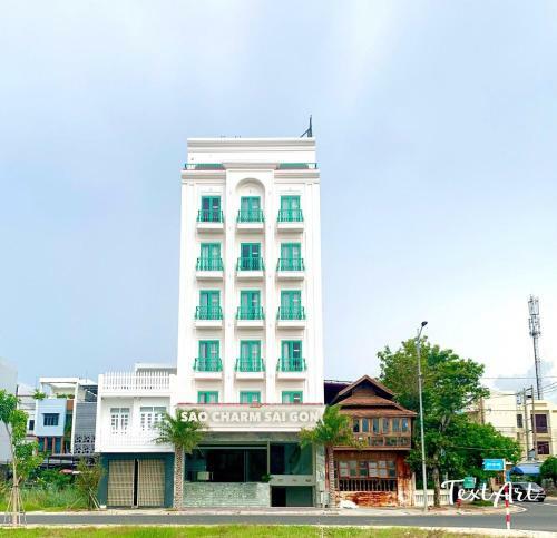 Sao Charm S�i G�n Hotel