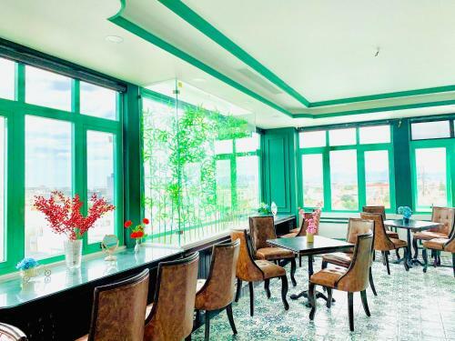 Sao Charm S�i G�n Hotel