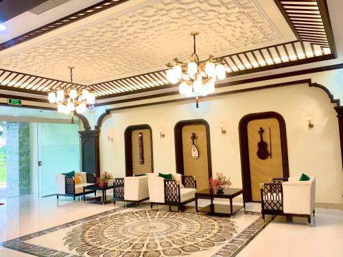 Sao Charm S�i G�n Hotel