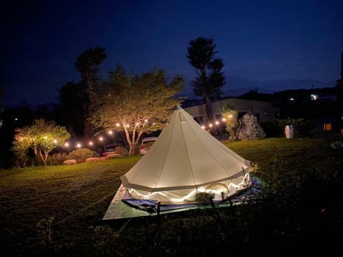 Hoang Indian Tent Camping