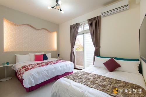 Bed & Breakfast Yunpeiju Bnb