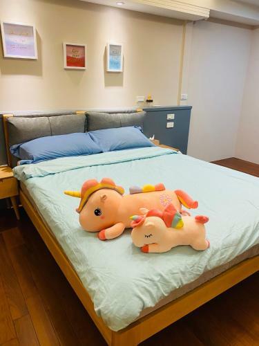 Apartamento At Home Pet Friendly Department