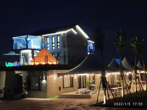 Water Dance Villa