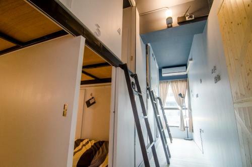 Albergue Flying Backpacker