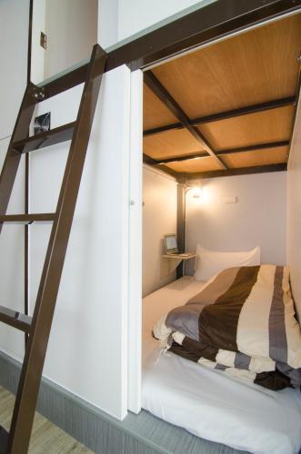 Albergue Flying Backpacker