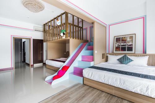 Bed & Breakfast Chaohai Homestay