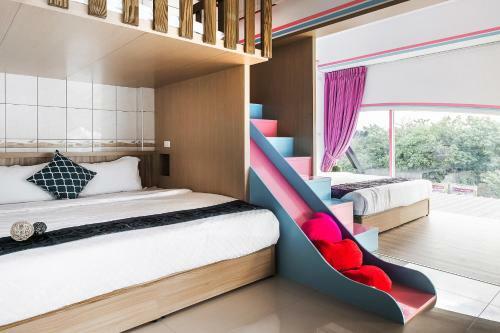 Bed & Breakfast Chaohai Homestay