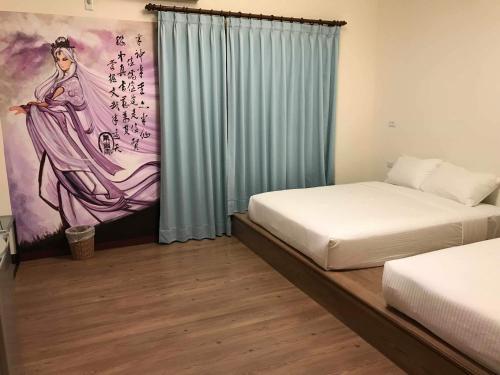 Bed & Breakfast Yujing Mountain Water Residence