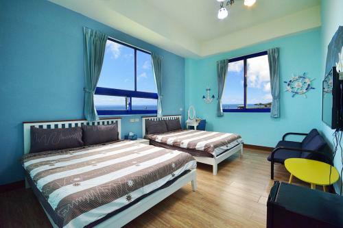 Qing Feng Diving B&B