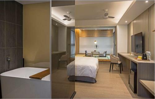 Hotelday Sun Moon Lake