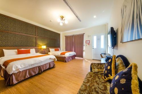 Bed & Breakfast Butchard Villas