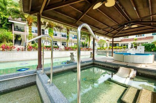 Bed & Breakfast Butchard Villas
