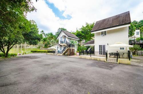 Bed & Breakfast Butchard Villas
