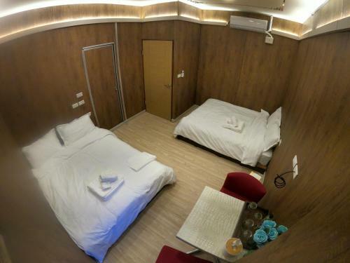 20ft Sea Attic