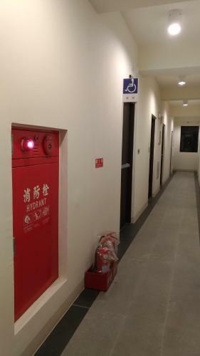 Hostal Silence And Stillness
