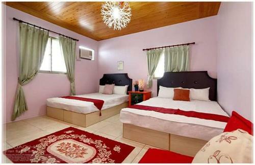 Zuoan Huati B&B