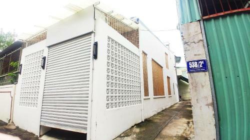 Apartamento Adachi Homestay V?ng T�u