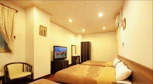 Victoria Hotspring Resort