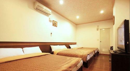 Victoria Hotspring Resort