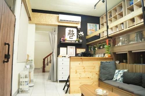 Hostel Alley Inn