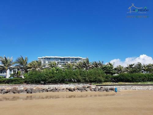 Apartamento Homestay Vung Tau View Bi?n - S�t Bi?n