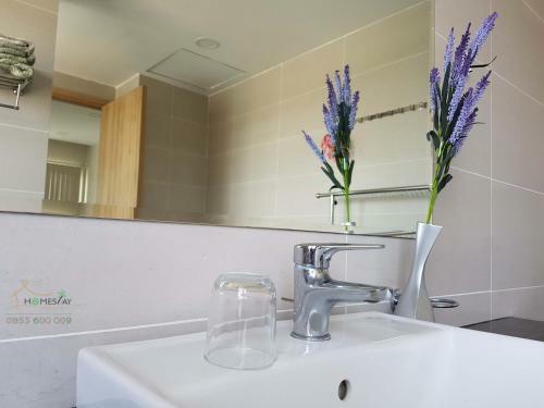 Apartamento Homestay Vung Tau View Bi?n - S�t Bi?n