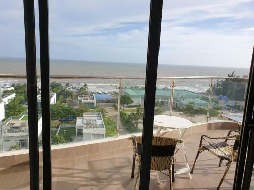 Apartamento Homestay Vung Tau View Bi?n - S�t Bi?n