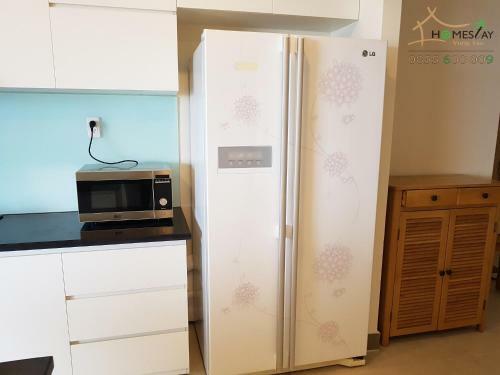 Apartamento Homestay Vung Tau View Bi?n - S�t Bi?n