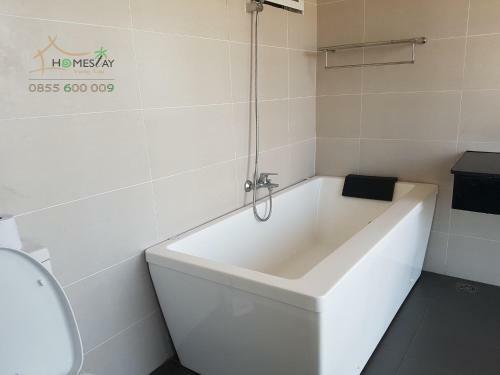 Apartamento Homestay Vung Tau View Bi?n - S�t Bi?n