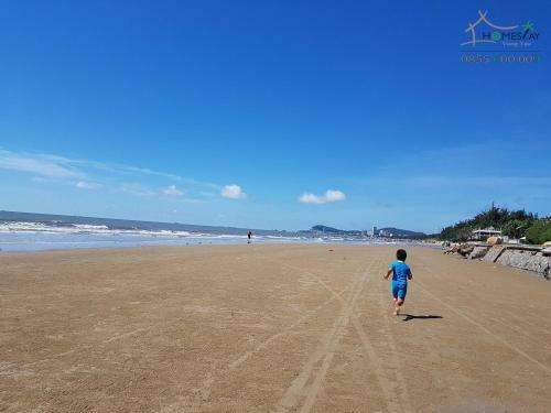Apartamento Homestay Vung Tau View Bi?n - S�t Bi?n