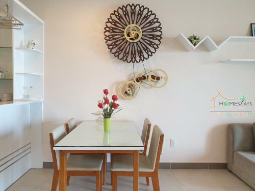 Apartamento Homestay Vung Tau View Bi?n - S�t Bi?n