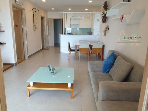 Apartamento Homestay Vung Tau View Bi?n - S�t Bi?n