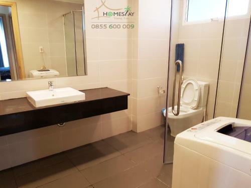 Apartamento Homestay Vung Tau View Bi?n - S�t Bi?n